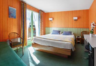 Brit Hotel Florimont