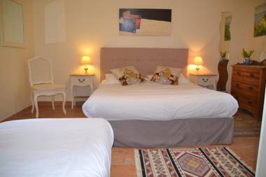 Hôtel les Grands Chênes