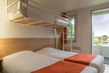 The Originals Access Hôtel Recouvrance Saintes Ouest (P'tit Dej-Hotel)