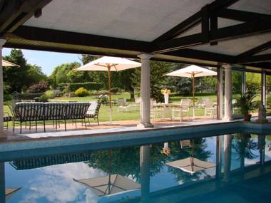 Relais du Bois Saint Georges - Hôtel de Charme