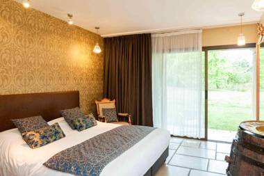 Relais du Bois Saint Georges - Hôtel de Charme