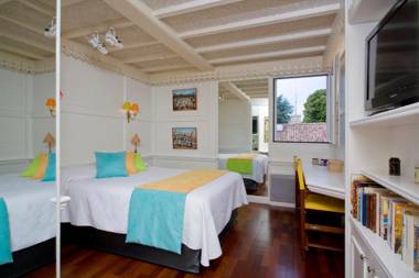 Relais du Bois Saint Georges - Hôtel de Charme