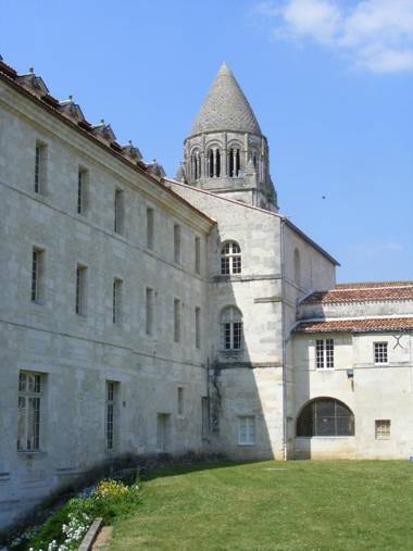 Les Chambres de l'Abbaye