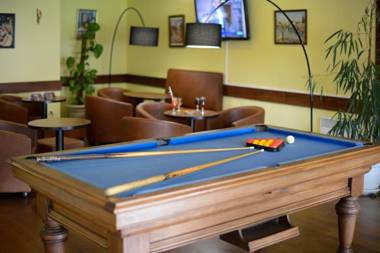 Hotel Restaurant Le Sainte Mere