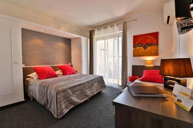 Hôtel le Chardon Bleu