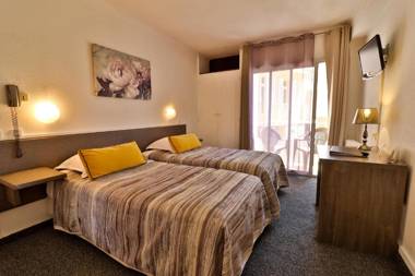 Hôtel le Chardon Bleu