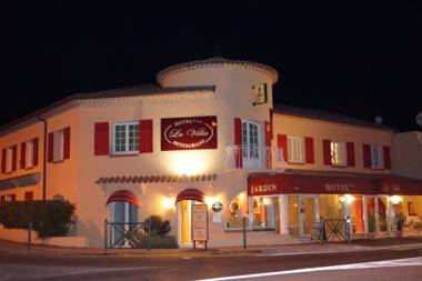 Hôtel & Spa La Villa
