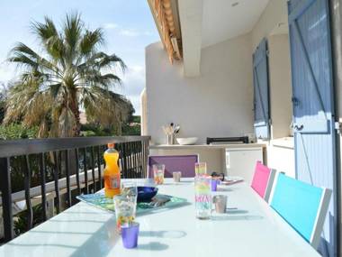 Appartement Sainte-Maxime 2 pièces 4 personnes - FR-1-226-304