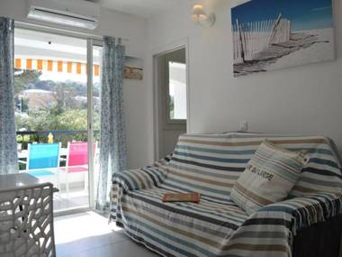 Appartement Sainte-Maxime 2 pièces 4 personnes - FR-1-226-304