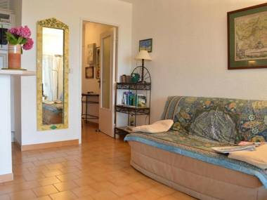 Appartement Sainte-Maxime 2 pièces 4 personnes - FR-1-226-317