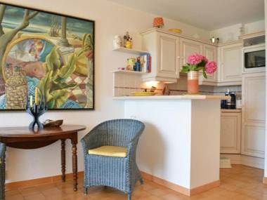 Appartement Sainte-Maxime 2 pièces 4 personnes - FR-1-226-317