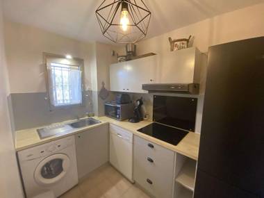 Appartement Sainte-Maxime 3 pièces 6 personnes - FR-1-226-340