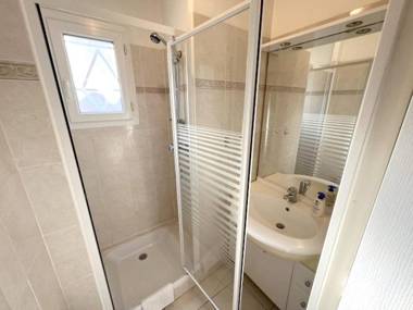 Appartement de 2 chambres avec piscine partagee jardin clos et wifi a Sainte Maxime