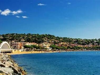 Studio Sainte-Maxime 2 pièces 5 personnes - FR-1-226-427