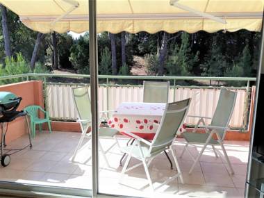 Appartement Sainte-Maxime 2 pièces 4 personnes - FR-1-226-441