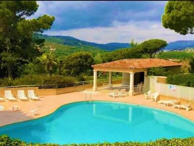 Appartement Sainte-Maxime 2 pièces 4 personnes - FR-1-226-441