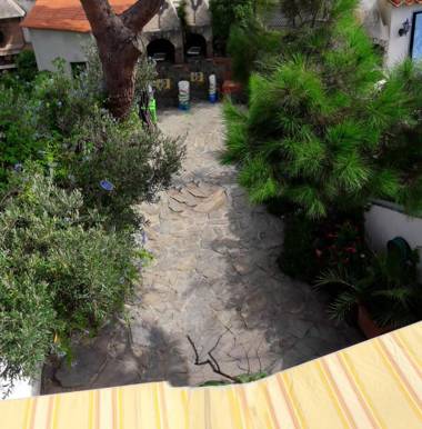 Maison de 4 chambres a Sainte Marie a 400 m de la plage avec jardin clos