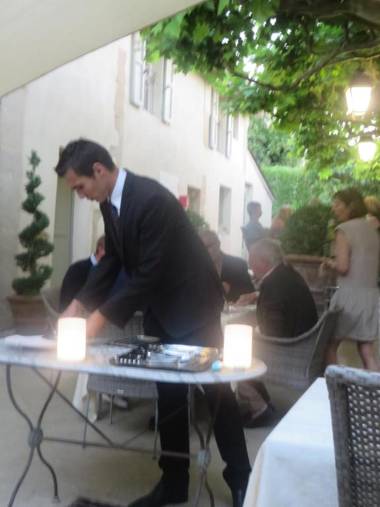 Hotel Restaurant Chartron