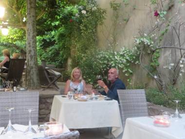 Hotel Restaurant Chartron