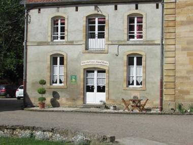 Gîtes de Jeand'Heurs