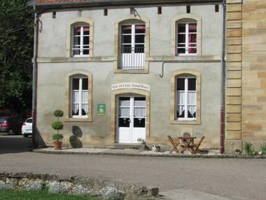 Gîtes de Jeand'Heurs