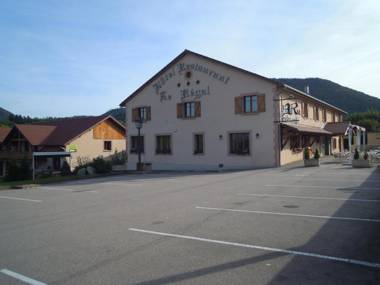 Hôtel Restaurant Le Régal