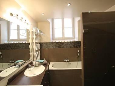 Appartement Saint-Dié-des-Vosges 4 pièces 6 personnes - FR-1-589-376