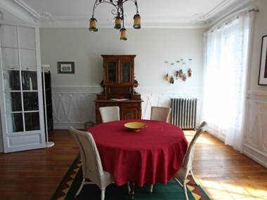 Appartement Saint-Dié-des-Vosges 4 pièces 6 personnes - FR-1-589-376