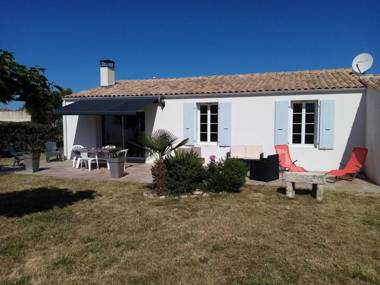 Maison Saint-Denis-d'Oléron 4 pièces 10 personnes - FR-1-246A-58