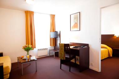 Aparthotel Adagio Access Paris Saint-Denis Pleyel