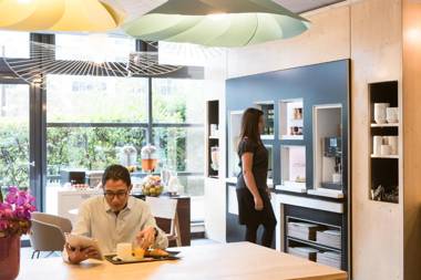 Novotel Suites Paris Stade de France