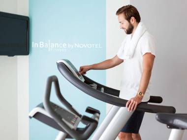 Novotel Suites Paris Stade de France