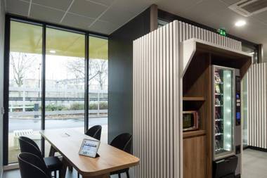 B&B HOTEL Paris Saint-Denis Pleyel