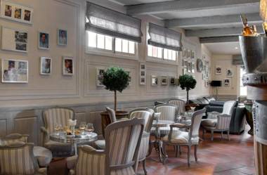 Boutique Hotel - Hostellerie Berard et Spa