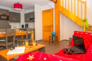 Goélia Les Chalets de Belledonne