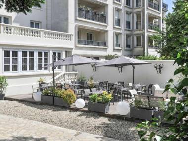 Mercure Paris Saint Cloud Hippodrome