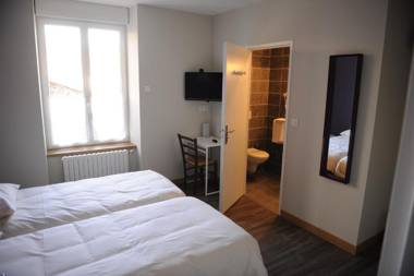 Logis Hôtel Les Coudercous