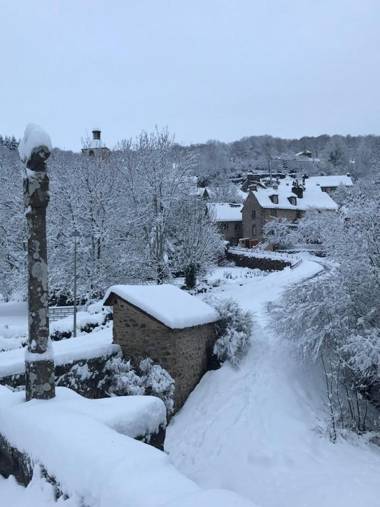 Logis Hôtel Les Coudercous