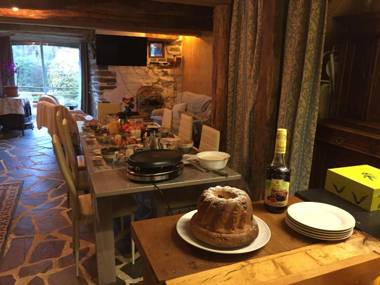 Chambres et table d'hôtes Le Lepadou-Bas