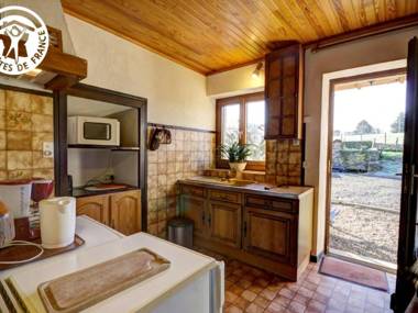 Gîte Saint-Chamond 2 pièces 3 personnes - FR-1-496-41