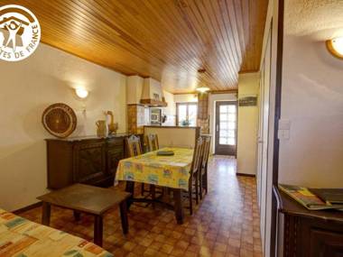 Gîte Saint-Chamond 2 pièces 3 personnes - FR-1-496-41