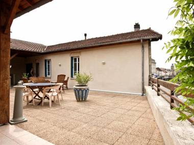 Logis Le Victor Hugo