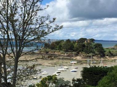 Le Petit Miramar - Maison vue mer - St Briac