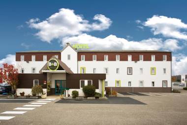B&B HOTEL Lyon Saint-Bonnet Mi-Plaine
