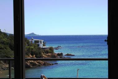 "Cap Riviera" Hotel & Restaurant Saint Aygulf