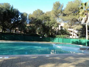 Appartement Saint-Aygulf 2 pièces 4 personnes - FR-1-226A-88