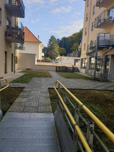 KOSY Appart'Hôtel 7ème Art