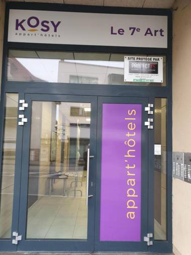 KOSY Appart'Hôtel 7ème Art