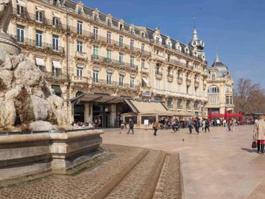 hotelF1 Montpellier Est Vendargues