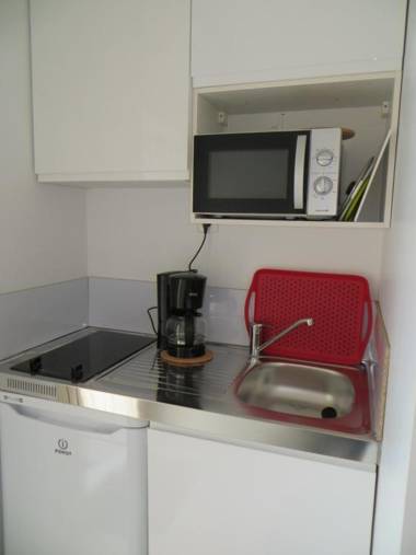 Domaine de Christin Studios-Hôtel